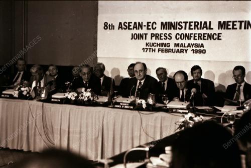 ASEAN ECONOMY MINISTRIAL MEETING