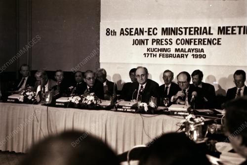ASEAN ECONOMY MINISTRIAL MEETING
