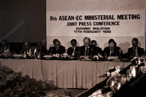 ASEAN ECONOMY MINISTRIAL MEETING