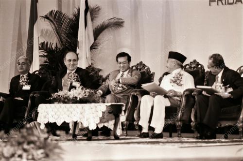 DATUK SERI DR MAHATHIR MOHAMAD