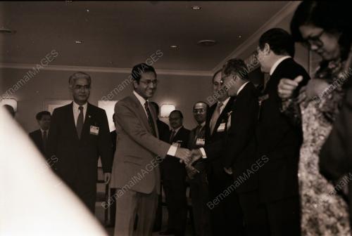 DATUK SERI DR MAHATHIR MOHAMAD