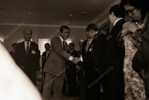 DATUK SERI DR MAHATHIR MOHAMAD