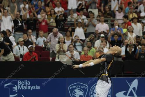 ATP MALAYSIAN OPEN