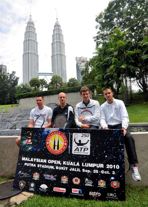 KEJOHANAN TENIS JELAJAH DUNIA ATP TERBUKA MALAYSIA 2010