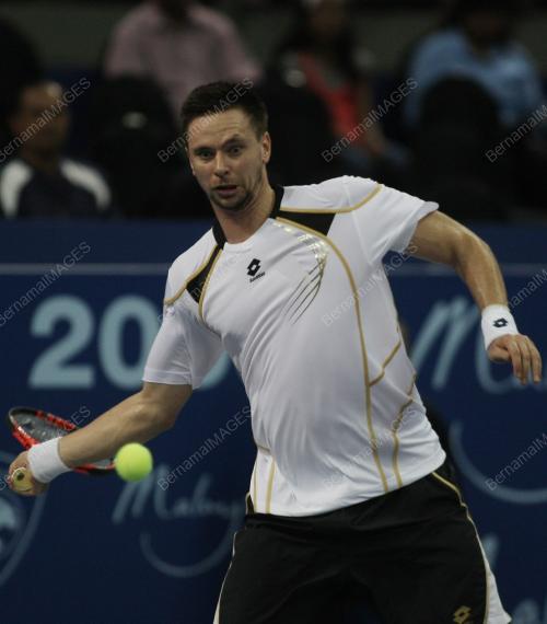 KEJOHANAN TENIS TERBUKA MALAYSIA