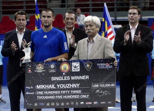 KEJOHANAN TENIS ATP TERBUKA MALAYSIA 2010