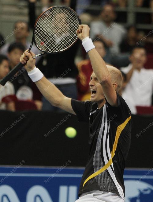ATP MALAYSIAN OPEN