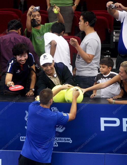 KEJOHANAN TENIS JELAJAH DUNIA ATP TERBUKA MALAYSIA 2010