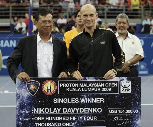 ATP MALAYSIAN OPEN
