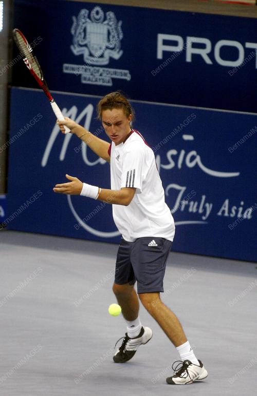 KEJOHANAN TENIS JELAJAH DUNIA ATP TERBUKA MALAYSIA 2010