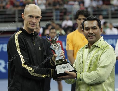 ATP MALAYSIAN OPEN