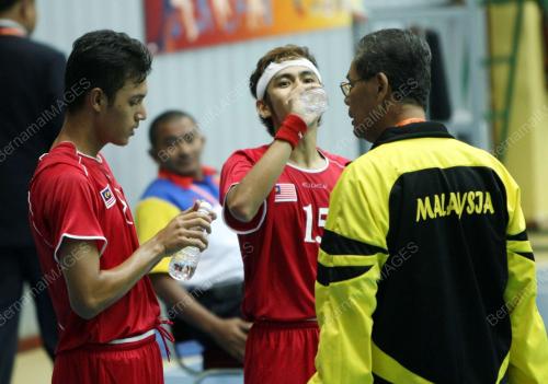 SUKAN UNIVERSITI ASEAN 2008