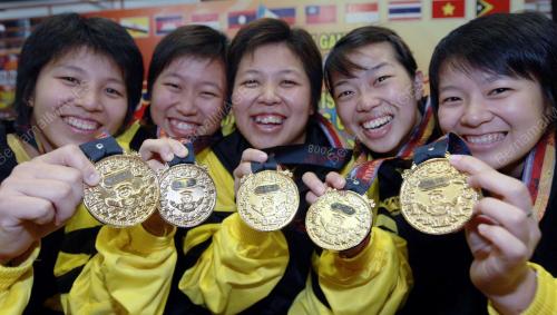 SUKAN UNIVERSITI ASEAN 2008