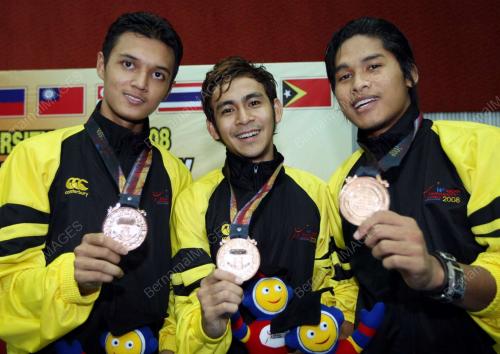 SUKAN UNIVERSITI ASEAN 2008