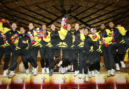 SUKAN UNIVERSITI ASEAN 2008
