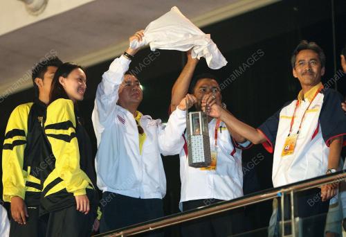 SUKAN UNIVERSITI ASEAN 2008