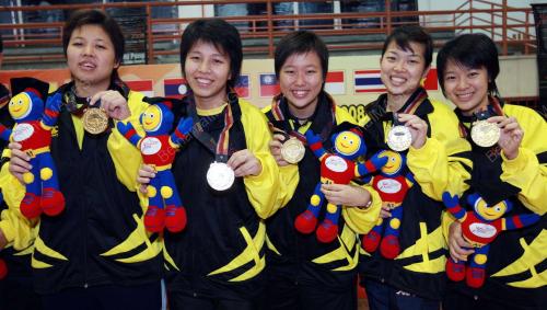 SUKAN UNIVERSITI ASEAN 2008