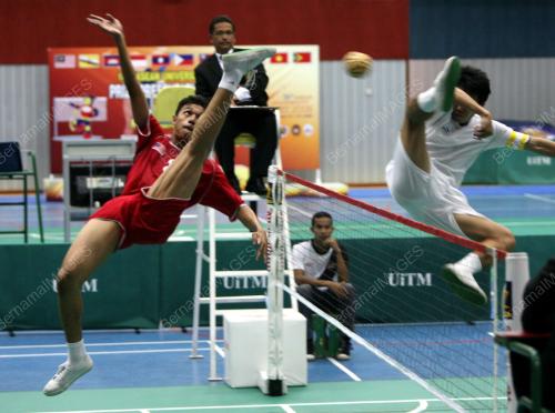 SUKAN UNIVERSITI ASEAN 2008