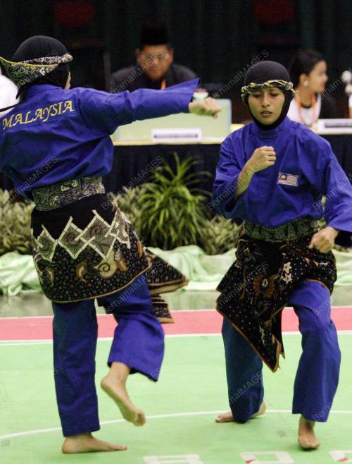 SUKAN UNIVERSITI ASEAN 2008