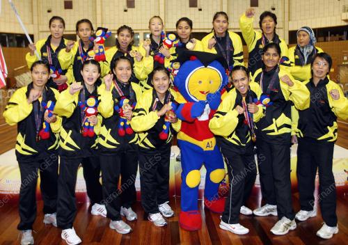 SUKAN UNIVERSITI ASEAN 2008