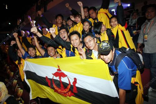 SUKAN UNIVERSITI ASEAN 2008