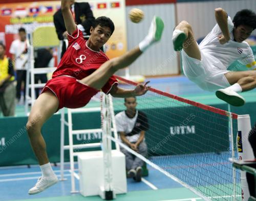 SUKAN UNIVERSITI ASEAN 2008