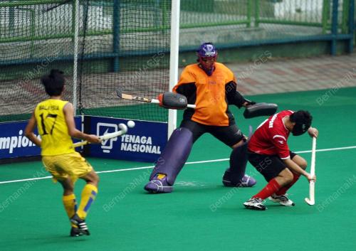 SUKAN ANTARA UNIVERSITI 2008