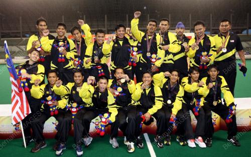 SUKAN ANTARA UNIVERSITI 2008