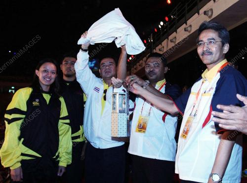 SUKAN UNIVERSITI ASEAN 2008