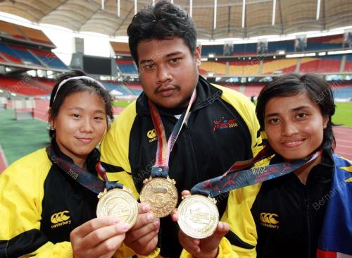 SUKAN UNIVERSITI ASEAN 2008