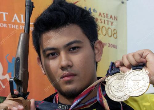 SUKAN UNIVERSITI ASEAN 2008