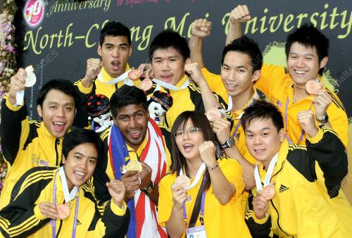 ASEAN UNIVERSITI GAMES
