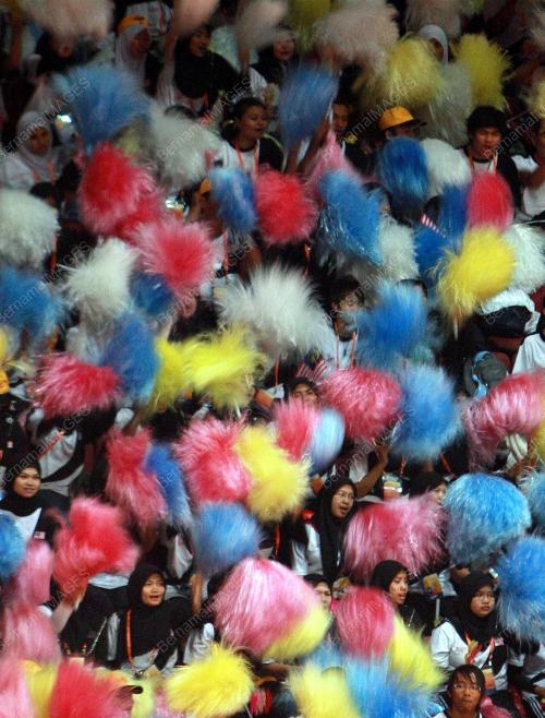 SUKAN UNIVERSITI ASEAN 2008