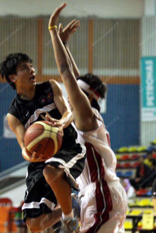 SUKAN UNIVERSITI ASEAN 2008