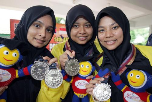 SUKAN UNIVERSITI ASEAN 2008