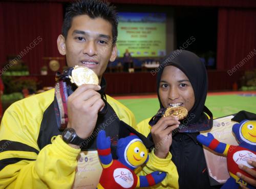 SUKAN UNIVERSITI ASEAN 2008
