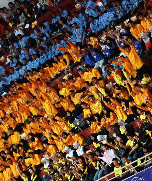 SUKAN UNIVERSITI ASEAN 2008