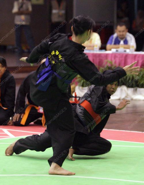 SUKAN UNIVERSITI ASEAN 2008