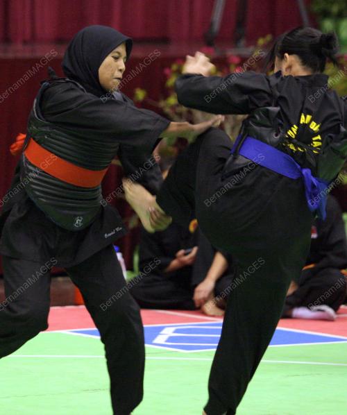 SUKAN UNIVERSITI ASEAN 2008