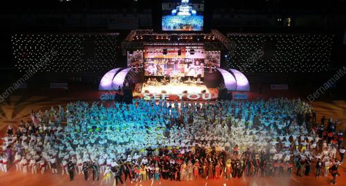 SUKAN UNIVERSITI ASEAN 2008