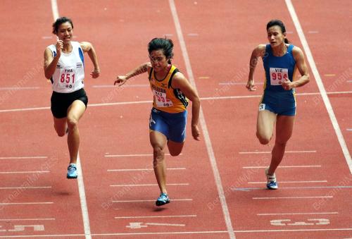 SUKAN UNIVERSITI ASEAN 2008
