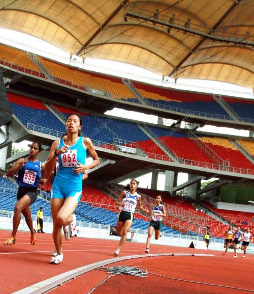 SUKAN UNIVERSITI ASEAN 2008