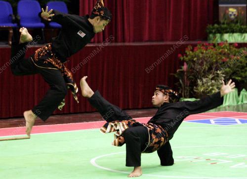 SUKAN UNIVERSITI ASEAN 2008