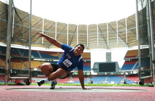 SUKAN UNIVERSITI ASEAN 2008