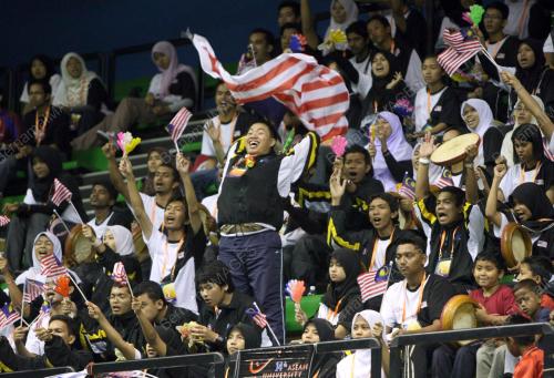 SUKAN UNIVERSITI ASEAN 2008