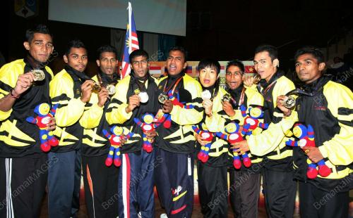 SUKAN UNIVERSITI ASEAN 2008