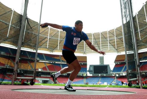 SUKAN UNIVERSITI ASEAN 2008