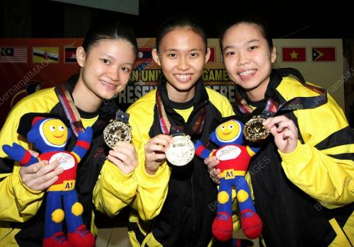 SUKAN UNIVERSITI ASEAN 2008