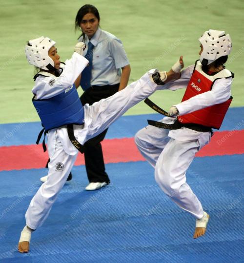 SUKAN UNIVERSITI ASEAN 2008