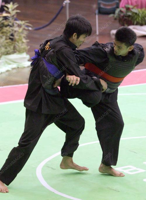 SUKAN UNIVERSITI ASEAN 2008